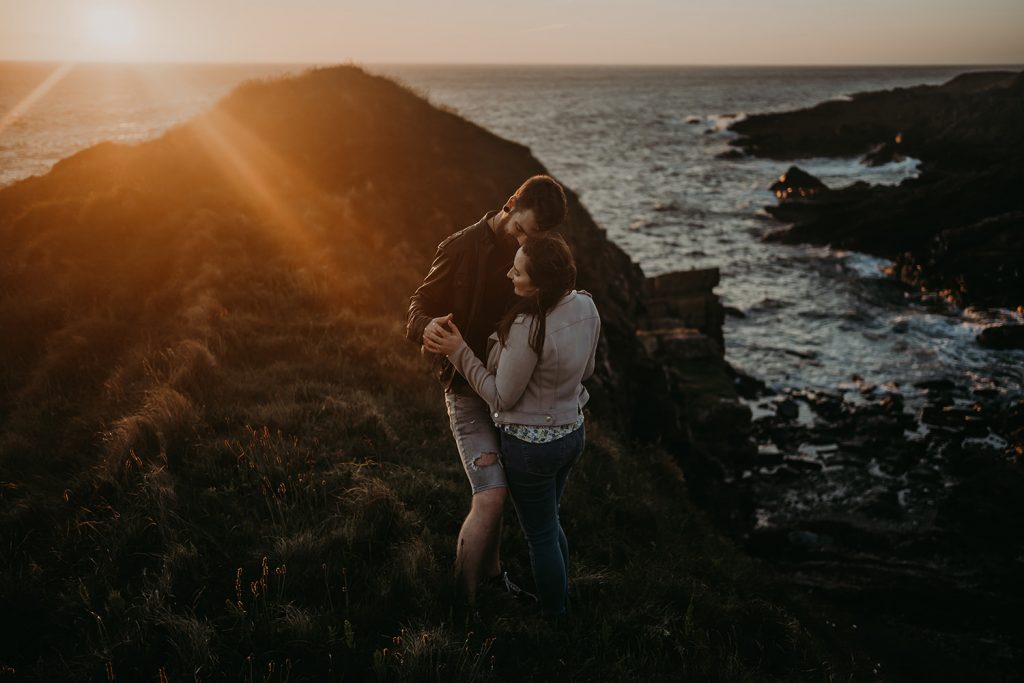 Niarbyl engagement shoot