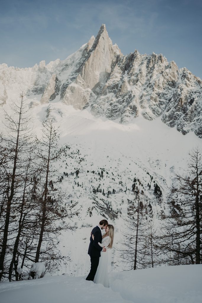 Elopement in the French Alps