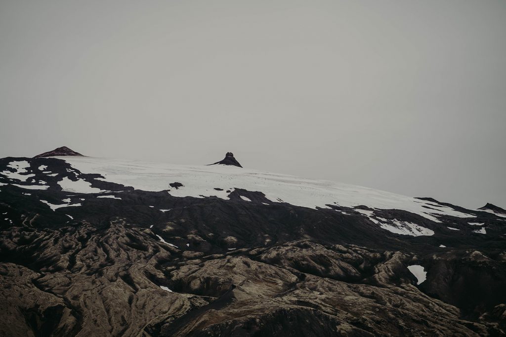 Snæfellsjökull National Park.