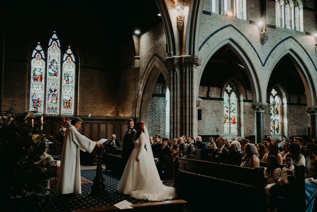 North Wales wedding photographer